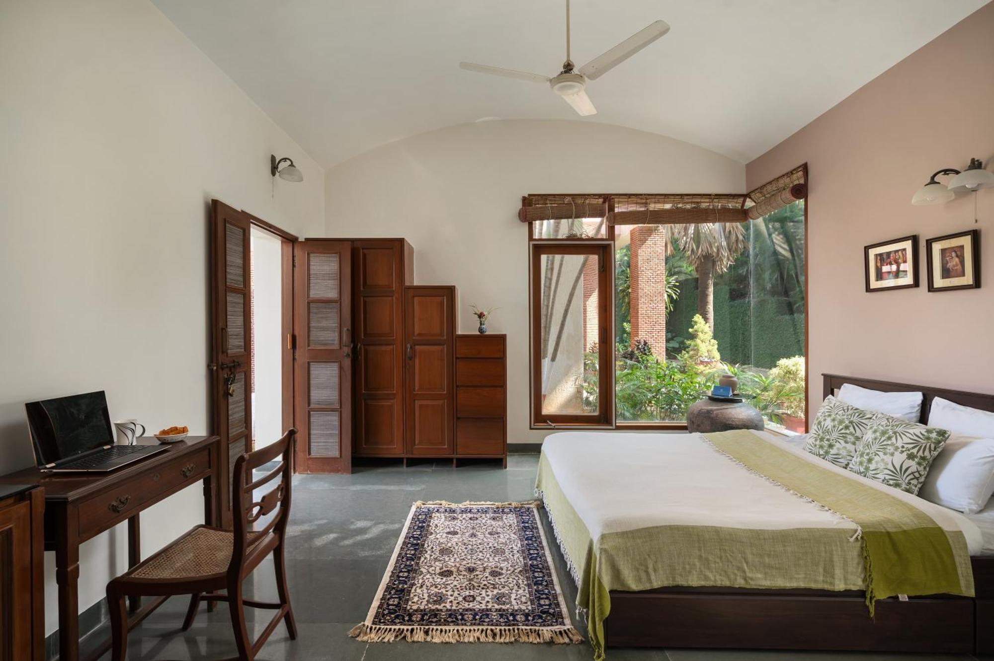 Saffronstays Pride Rock Mandve エクステリア 写真