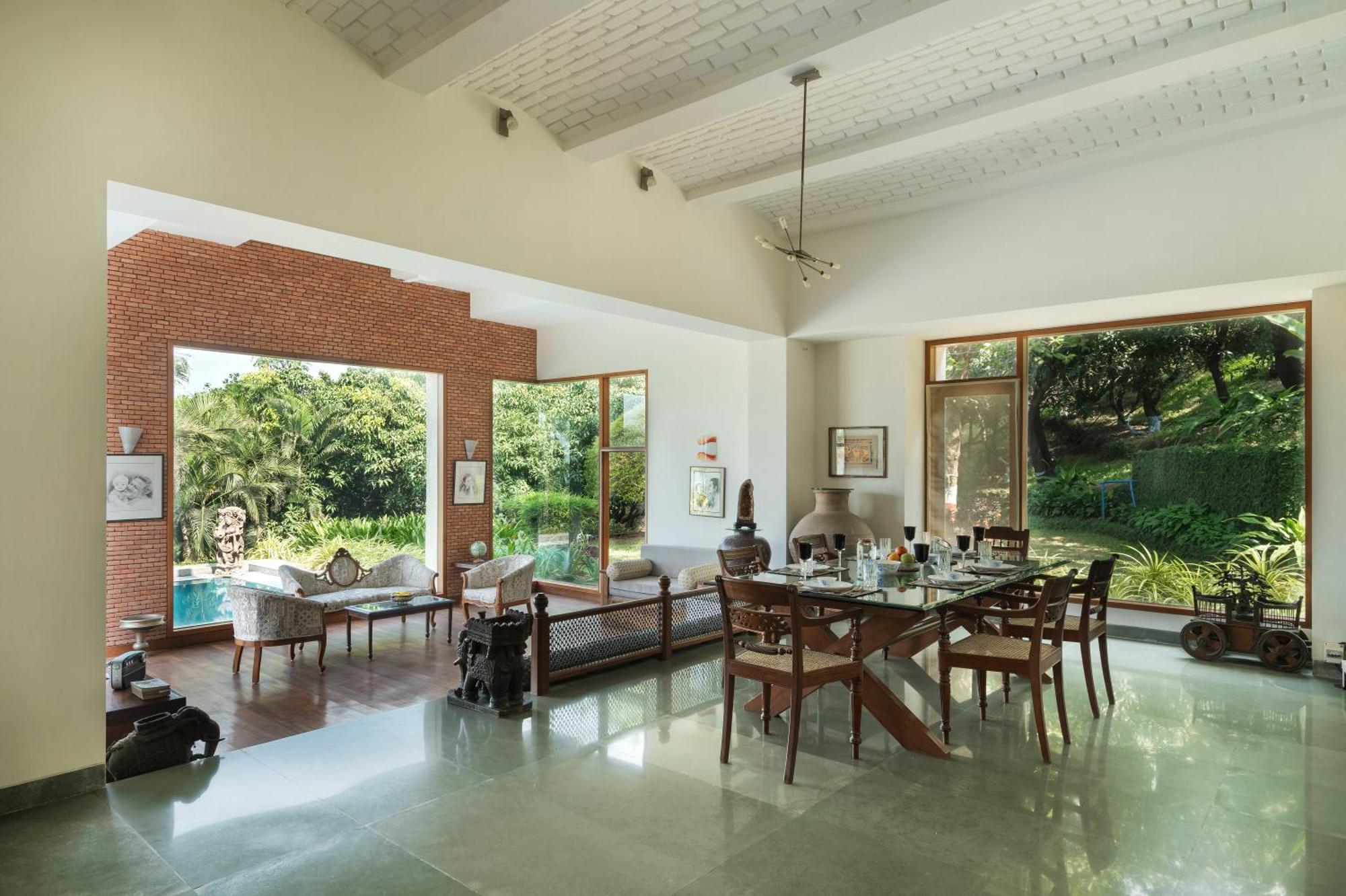 Saffronstays Pride Rock Mandve エクステリア 写真