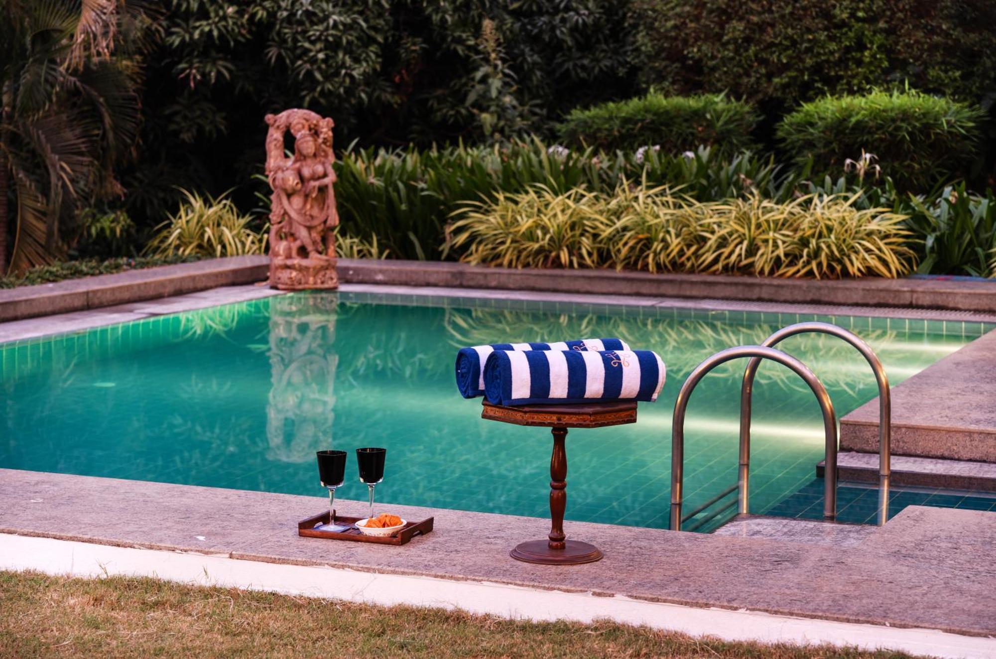 Saffronstays Pride Rock Mandve エクステリア 写真