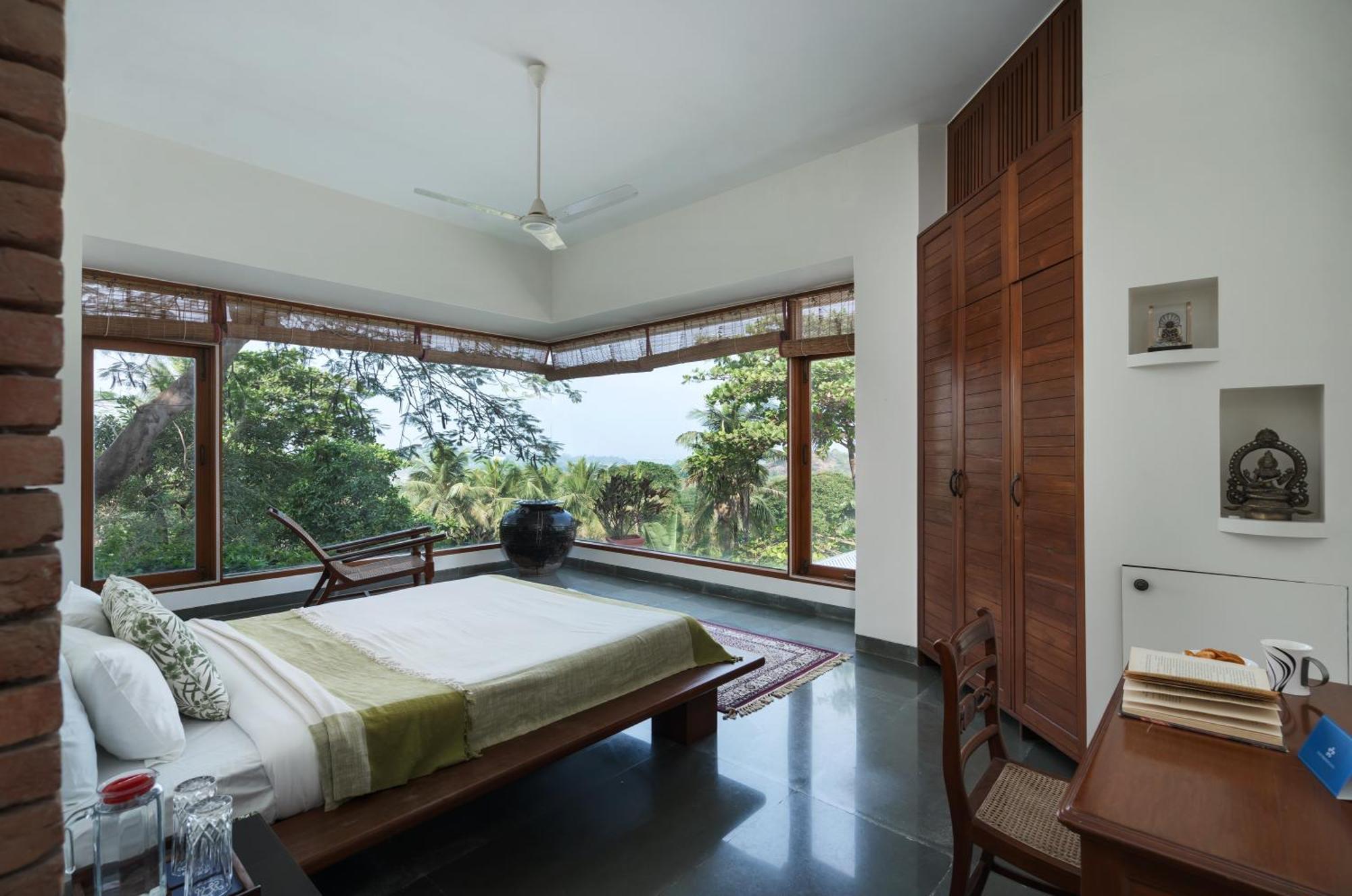 Saffronstays Pride Rock Mandve エクステリア 写真